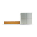 Poltrona Frau Mobili Piu Storage / Shelving