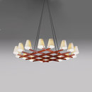 Kalmar Hallstatt Lampadari a candelabro / a corona