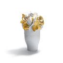 Lladró Naturofantastic Large Vase Esstischaccessoires