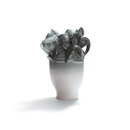 Lladró Naturofantastic Small Vase Esstischaccessoires