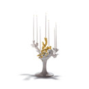Lladró Naturofantastic Candleholder Esstischaccessoires Zubehör