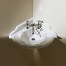 Devon&Devon Oxford Corner Basin Vanity units / Wash basins