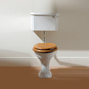 Devon&Devon Oxford WC Klosettspülarmaturen WCs / Bidets / Urinale