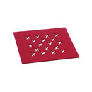 X Seat Cushion Hey-Sign