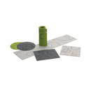 Stamp Coaster/Tablerunner Hey-Sign