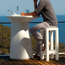 Vondom Moma Aire High Garden tables Gastronomy