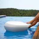 Vondom Moma Aire Puf Gartenhocker / -poufs Lounge: Poufs / Hocker Loungebereich / Wartebereich