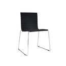 Johanson Design Rib chair 09 Gastronomy Lounge area / Waiting room Multipurpose Seating Swivel chairs