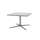 Formula 60 Lounge Table X-Foot Area Declic