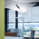 H. Waldmann Reflektions- und Akustiksegelsystem Luminaires sur pied