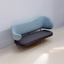 onecollection The Wall Sofa Attesa / Lounge / Atrio Sedute