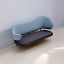 onecollection The Wall Sofa Loungebereich / Wartebereich Sessel / Sofas / Poufs