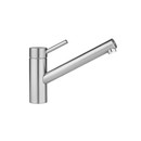 KWC INOX Hebelmischer KWC