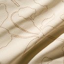 Christian Fischbacher Benu Fiore 907 Curtain fabrics Decorative fabrics Recycled material