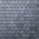 Voguebay Hexagon lavastone mosaic Material: Natural stone Wall mosaics