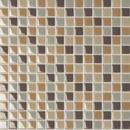 Hoppe GTX-1106 Glass Glass: mosaics Wall mosaics