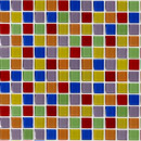 Hoppe GTX-111 Mosaici per pareti Vetro Vetro: mosaici