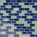 Hoppe GTB-2141 Glass Glass: mosaics Wall mosaics