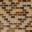 Hoppe GTB-2169 coffee Mix Glas Glas: Mosaike Wandmosaike