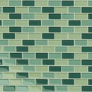 Hoppe GTB-2179 Glass Glass: mosaics Wall mosaics