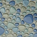 Hoppe PGX-41 Mosaïques murales Verre Verre: mosaïques