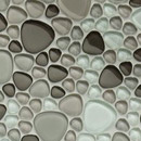Hoppe PGX-66 Mosaïques murales Verre Verre: mosaïques