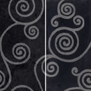 Q-BO AR 271 VN Ardesia Ligure Naturale Carrelage mural Pierre naturelle