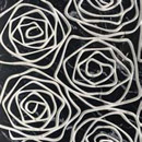 Decormarmi Rose Grafitti 80x80 cm Naturstein Wandfliesen