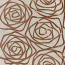 Decormarmi Rose Grafitti 80x80 cm Azulejos de pared Paneles murales Piedra natural