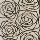 Decormarmi Rose Grafitti 80x80 cm Azulejos de pared Paneles murales Piedra natural