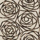 Decormarmi Rose Inlay 80x80 cm Carrelage de sol Pierre naturelle Sols en pierre naturelle