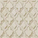 Decormarmi Alhambra Relief 60x60 cm Azulejos de pared Paneles murales Piedra natural