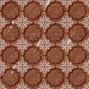 Decormarmi Water Lily Relief 60x60 cm Natural stone Wall tiles