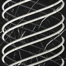 Decormarmi Twirl Grafitti 60x60 cm Naturstein Wandfliesen
