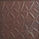 Lithea Petali Rosso Ducale 60x60 cm Naturstein Wandfliesen