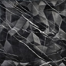 Lithea Dune Marmo Nero 60x60 cm Naturstein Wandfliesen