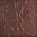 Lithea Curve Rosso Ducale 60x60 cm Naturstein Wandfliesen