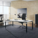 Assmann Büromöbel Antaro desking programme Escritorios Oficina direccional
