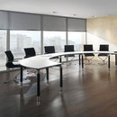 Antaro desking programme Assmann Büromöbel