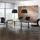 Antaro desking programme Assmann Büromöbel