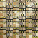 Petra Antiqua srl Antara 1 Mosaic Mosaics Natural stone Wall mosaics