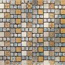 Petra Antiqua srl Antara 2 Mosaic Mosaïques Mosaïques murales Pierre naturelle