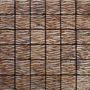 Petra Antiqua srl Twist Silver 800 Mosaik Mosaike Naturstein Wandmosaike