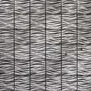 Petra Antiqua srl Twist Silver Mosaik Mosaike Naturstein Wandmosaike