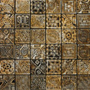 Petra Antiqua srl MOS/5 Miro Mosaik Mosaike Naturstein Wandmosaike