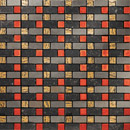 Petra Antiqua srl Tiffany 2 Mosaic Mosaïques Mosaïques murales Pierre naturelle
