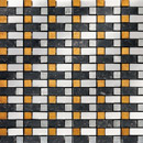 Petra Antiqua srl Tiffany 3 Mosaic Mosaïques Mosaïques murales Pierre naturelle