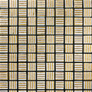 Petra Antiqua srl Stripes 4 Mosaic Mosaics Natural stone Wall mosaics