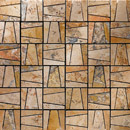 Petra Antiqua srl Maya Scabos mosaic Mosaics Natural stone Wall mosaics