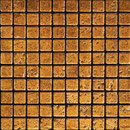 Petra Antiqua srl Full Gold Bronzed 10 Mosaic Natural stone Wall mosaics